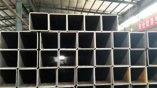福鼎q355d无缝方矩管型号价格