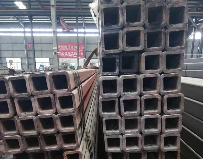 郯城Q345C无缝方管 耐低温 户外工程专用 材质达标