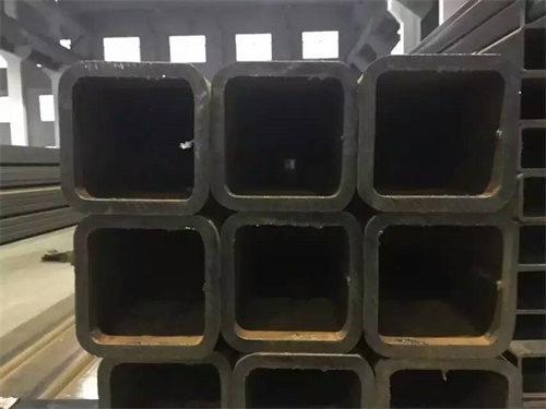 郯城汽车专用无缝方管 车架底盘结构管材